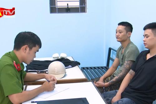 Lợi dụng trời mưa, 'cặp bài trùng' gây ra hàng loạt vụ trộm đột nhập nhà dân