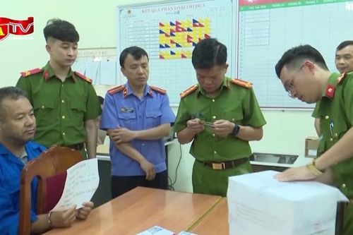 Bắt đối tượng vận chuyển lượng ma túy khủng ở Sơn La