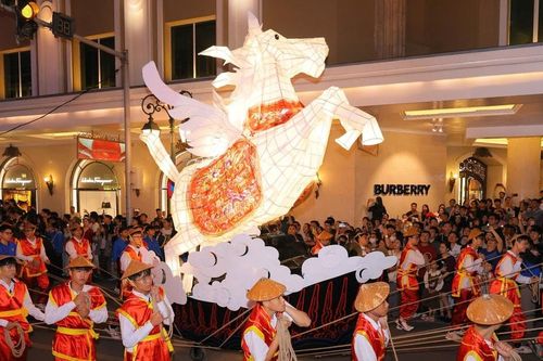 Lễ hội Thiết kế Sáng tạo Hà Nội 2024: Đa kết nối, đa sắc màu