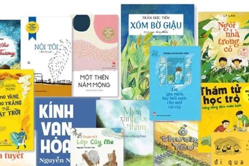 Đưa văn học thiếu nhi ra biển lớn