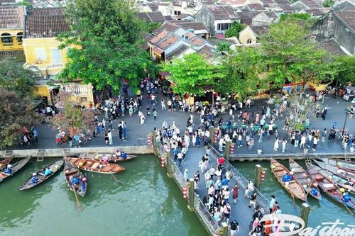 Hội An miễn phí vé tham quan phố cổ ngày 4/12