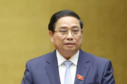 Thủ tướng Phạm Minh Chính: Phải bứt phá, phải tăng trưởng