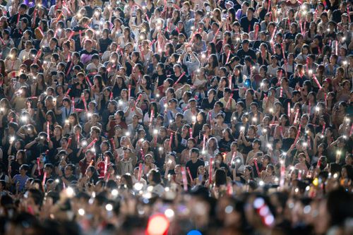 UOB: Người trẻ Việt Nam ngày càng chi nhiều tiền cho concert ca nhạc