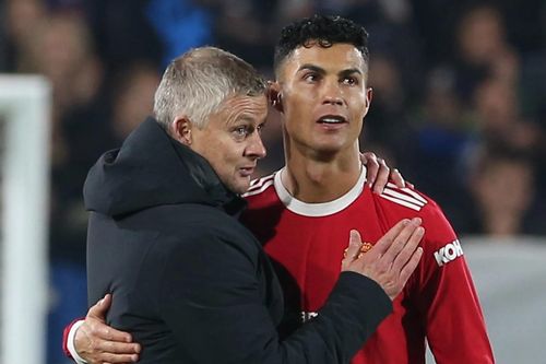 Solskjaer trả giá đắt khi phớt lờ cảnh báo về Ronaldo
