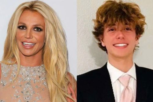Britney Spears đoàn tụ con trai 18 tuổi