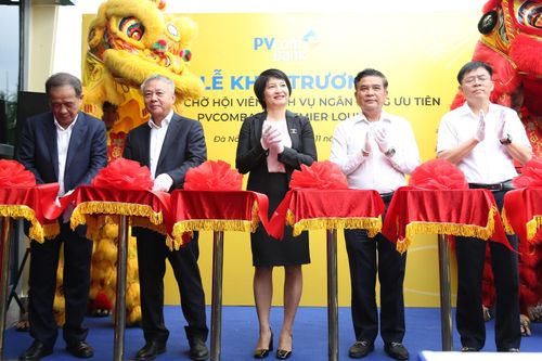 Ra mắt phòng chờ PVcomBank Premier Lounge tại Sân bay Quốc tế Đà Nẵng