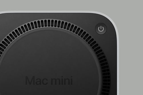 Sếp Apple giải thích nút nguồn kỳ lạ của Mac mini