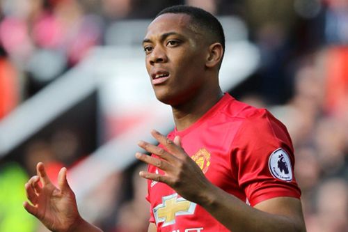 Phải chăng MU đã sai lầm khi từ bỏ Martial?