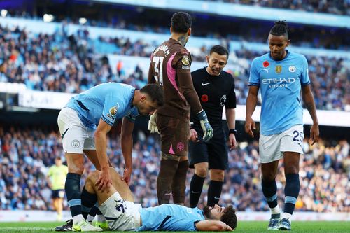 Man City chìm sâu trong khủng hoảng
