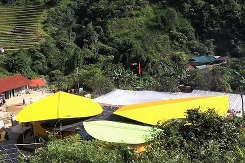 Xây Trường Mầm non Kể Cả - thắp hy vọng cho trẻ em vùng cao