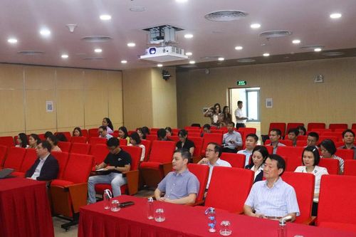 Hà Nội: tập huấn xây dựng lộ trình công nghệ cho doanh nghiệp