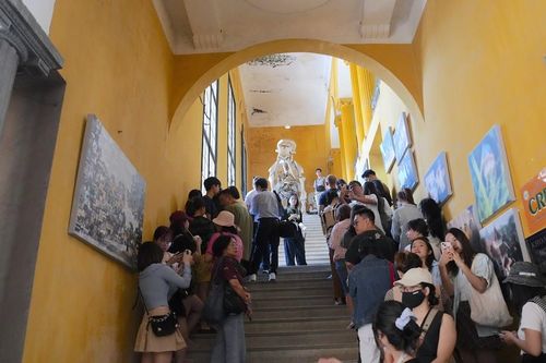Gần 33.000 người trải nghiệm Lễ hội Thiết kế sáng tạo Hà Nội 2024