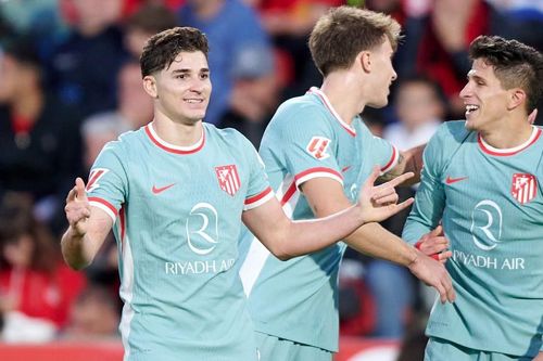 Atletico Madrid hồi sinh với Simeone 'con'