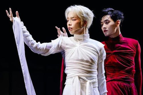 Đức Phúc trải nghiệm với 'Đóa phù dung cuối cùng'