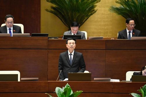 Bộ trưởng Nguyễn Mạnh Hùng: Báo chí cần khẳng định giá trị cốt lõi để giữ vững 'trận địa'