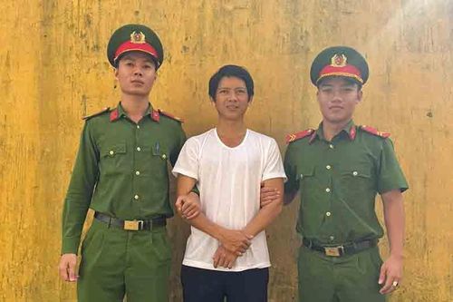 Bắt giữ khẩn cấp đối tượng có hành vi đe dọa giết người