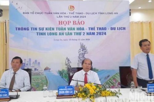 Nhân dân Long An khát vọng hợp tác phát triển