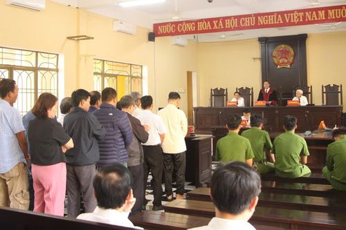 Xét xử nhóm đối tượng lợi dụng chính sách, chiếm đoạt tiền hỗ trợ nhiên liệu