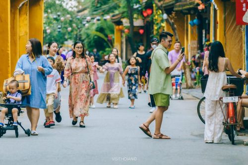 Ngày 4-12, Hội An sẽ miễn vé tham quan vào khu phố cổ