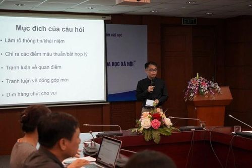 Giúp sinh viên khai phá năng lực