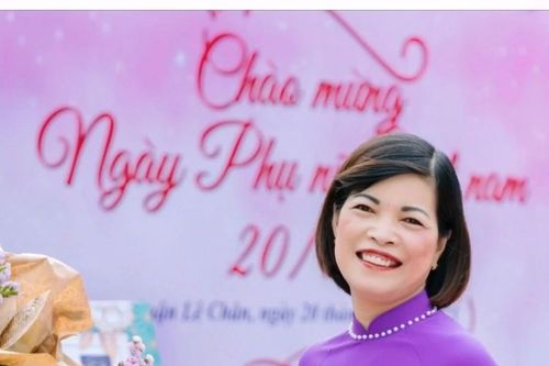 Nữ hiệu trưởng 'đi trước đón đầu' đổi mới quản lý