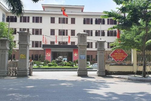 Công ty Hoàng Dân từng trúng những gói thầu 'khủng' nào tại Ninh Bình?