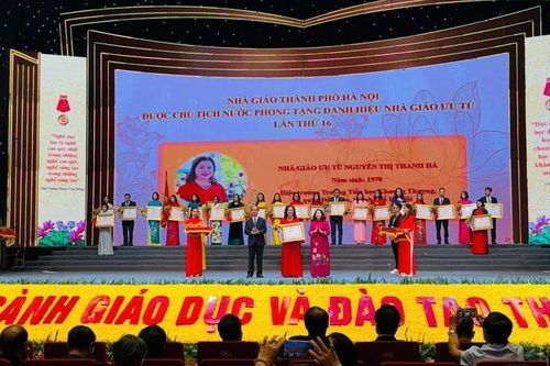 Giáo dục Thủ đô tiếp tục phát triển, vượt qua thách thức mới, sứ mệnh mới