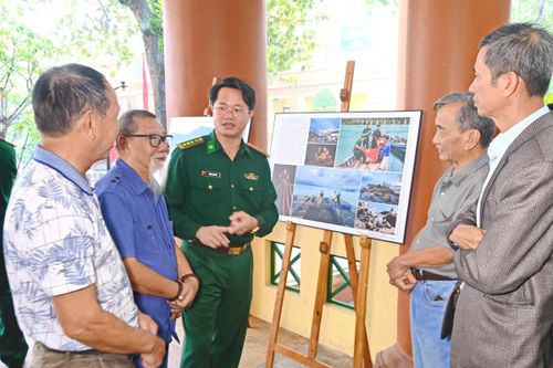 Tổng kết Cuộc thi viết và thi ảnh kỷ niệm 60 năm ngày truyền thống BĐBP Thừa Thiên Huế