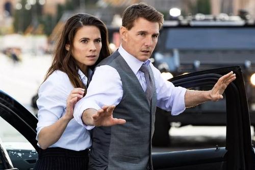'Nhiệm vụ bất khả thi 8' tiết lộ màn tái xuất cực chất của Tom Cruise