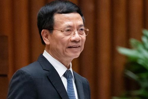 Bộ trưởng Nguyễn Mạnh Hùng: Phải đẩy mạnh công cuộc số hóa, chuyển đổi số các cơ quan báo chí