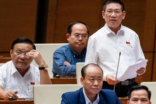 Phó Thủ tướng Hồ Đức Phớc: Đổi mới và tăng cường cơ chế tài chính cho cơ quan báo chí