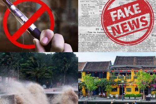 Nóng 18h: Xây dựng văn bản phù hợp để quản lý thuốc lá điện tử, thuốc lá nung nóng