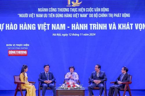Sau 15 năm, hàng Việt chiếm tỷ lệ trên 80% tại các siêu thị