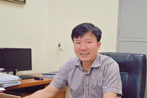 Trưởng phòng Tư pháp Lê Hồng Thanh sáng tạo, đưa pháp luật đến với người dân