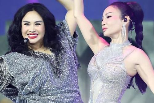 Thu Minh, Thanh Lam bị chê hát như đang cãi nhau