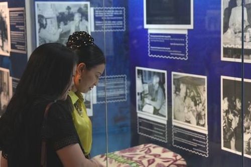 Hiện vật độc bản của Chủ tịch Hồ Chí Minh những ngày hoạt động cách mạng tại Trung Quốc