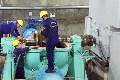 Nhiều quận, huyện tại TPHCM bị cúp nước vào cuối tuần