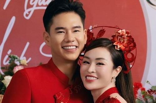 Dàn sao nam trong lễ ăn hỏi diễn viên Minh Hoàng