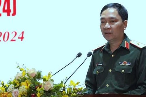 Tổng cục Chính trị được tặng thưởng Huân chương Độc lập hạng Nhất