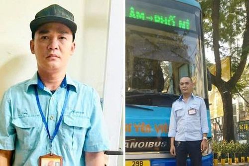 Nhân viên xe buýt khống chế đối tượng móc túi, trả lại tài sản cho khách