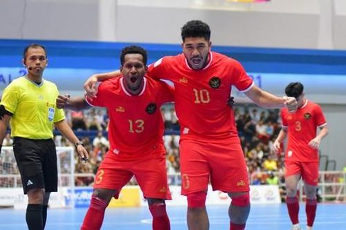 Tuyển futsal Indonesia được thưởng 13 tỷ đồng nhờ chức vô địch Đông Nam Á
