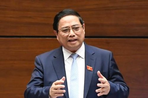 Thủ tướng: 'Đầu tư những dự án chiến lược, xoay chuyển trạng thái'
