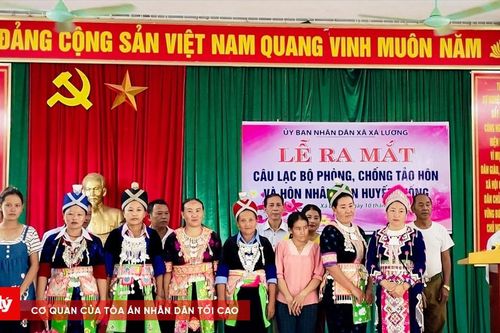 Giảm thiểu tảo hôn, hôn nhân cận huyết thống: Đa dạng nhiều mô hình