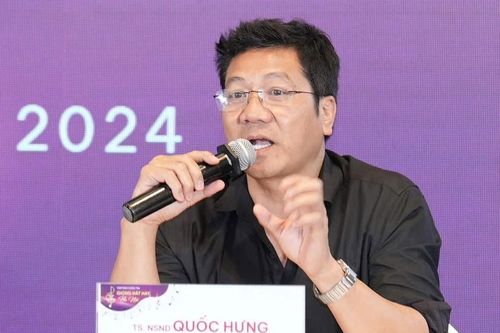NSND Quốc Hưng, NSƯT Lan Anh ngồi 'ghế nóng' tìm Giọng hát hay Hà Nội