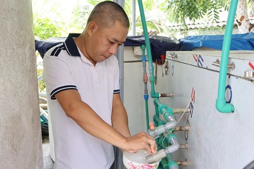 Lợi ích không ngờ khi làm nước mắm bằng năng lượng mặt trời