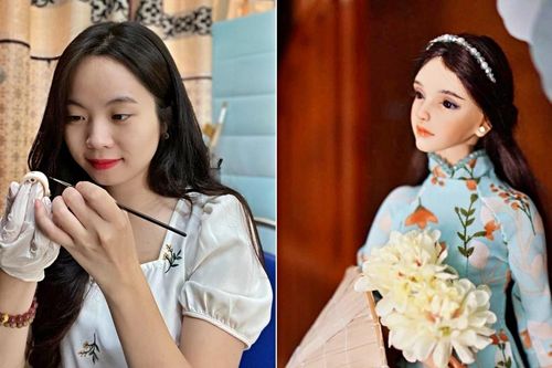 9X Hải Phòng làm món đồ giá khủng, khách nước ngoài liên tục 'chốt đơn'