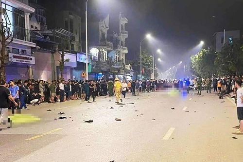 Vụ tai nạn giữa 3 xe máy làm 2 học sinh tử vong: Chưa ai có bằng lái xe