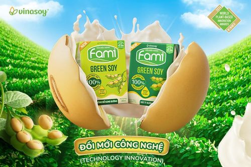 'Chìa khóa' giúp thương hiệu Vinasoy vươn tầm quốc tế