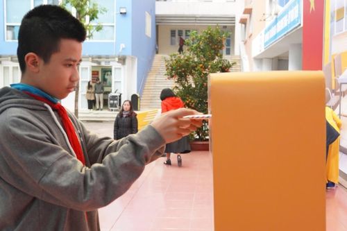 Hướng dẫn viết thư quốc tế UPU lần thứ 54 từ Ban giám khảo quốc gia