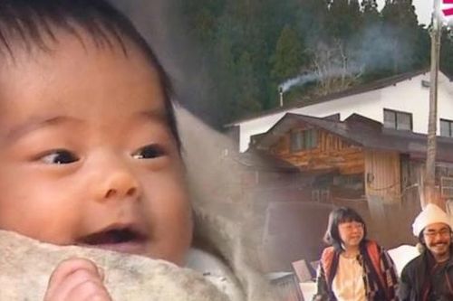 Thị trấn 2.000 dân, 52 năm mới có một em bé chào đời